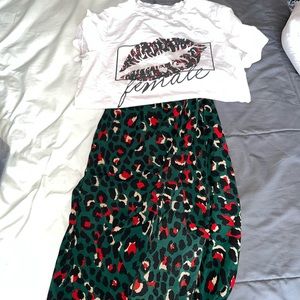 Two Piece Set